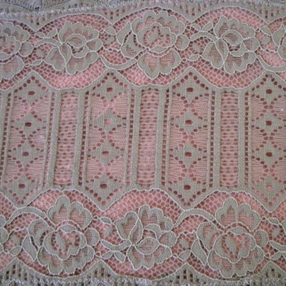 Rhonda Shear Lace Detail Camisole - Picture 6 of 7